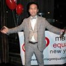 Photo Flash: Marriage Equality New York Gala Honoring BD Wong