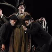 Photo Flash: WAITING FOR GODOT at the Theatre Royal Haymarket