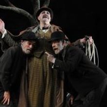 Photo Flash: WAITING FOR GODOT at the Theatre Royal Haymarket