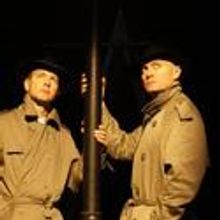 Photo Flash: THE 39 STEPS at New World Stages / Stage 1