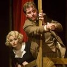 THE 39 STEPS Opens 4/28 At Ahmanson Theatre, Plays Through 5/16