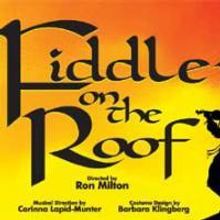 Musical Theatre Bainbridge's FIDDLER ON THE ROOF Opens Tonight, 12/4