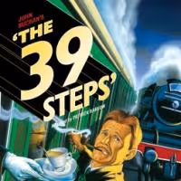 THE 39 STEPS to Re-Open Off Broadway