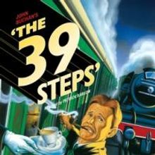 THE 39 STEPS to Re-Open Off Broadway