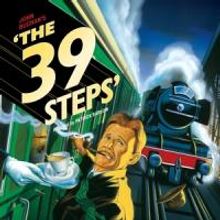 THE 39 STEPS Comes To The Alley Theatre's Hubbard Stage