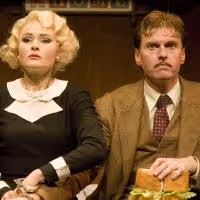 Alfred Hitchcock's THE 39 STEPS Debuts in Columbus 1/19-24/2010