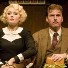 Alfred Hitchcock's THE 39 STEPS Debuts in Columbus 1/19-24/2010