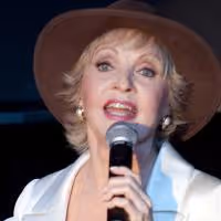Photo Flash: Florence Henderson At CAN I GET A HUG