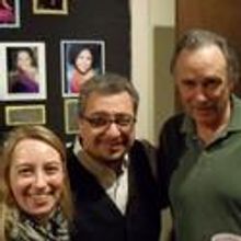 Photo Flash: Chicago Dramatists' Fireside Chat with Visiting Artist Arthur Kopit