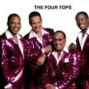 The Four Tops Return to The Orleans Showroom 5/7-9