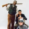 Photo Flash: Glymph, Robinson Lead Cast of Old Globe's THE WHIPPING MAN
