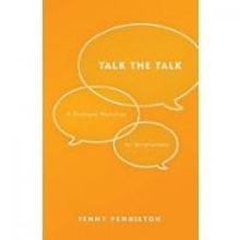 TALK THE TALK: A Dialogue Workshop for Scriptwriters Book Now Avaliable