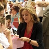 Meredith Vieira Named KIDS' NIGHT ON BROADWAY National Ambassador