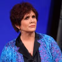 Photo Flash: Carrie Fisher's WISHFUL DRINKING At Studio 54
