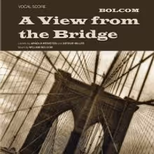 A VIEW FROM THE BRIDGE Plays Vertical Player Repertory Theatre 10/22-11/1
