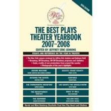 The 89th Edition Of The Best Plays Theater Yearbook Released