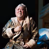 Photo Flash: Gareth Hale Stars In Arts Theatre's A CHRISTMAS CAROL