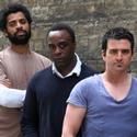 Photo Flash: Ariyon Bakare, Karl Collins and Eugene O'Hare Star In RIFF RAFF