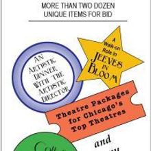 First Folio's Online Auction Kicks Off, Offers Theater Packages, Dinners & More