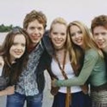 CAPA Presents THE 5 BROWNS at the Palace 4/15