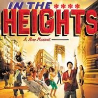 IN THE HEIGHTS Cast Members Teach One-Hour Master Dance Class 11/13