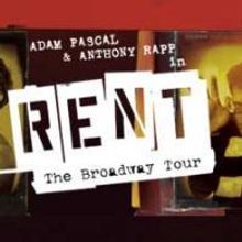 San Francisco Tour Of RENT Announces 1st And 2nd Row $20 Rush Tickets