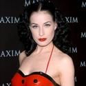 Int'l Burlesque Queen Dita Von Teese Returns To MGM Grand’s Crazy Horse Paris