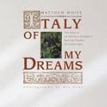 Book Party Held For Matthew White's ITALY OF MY DREAMS 4/27