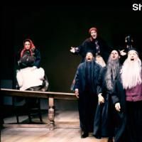 Peak Performances At Montclair Presents SHLEMIEL THE FIRST 1/16