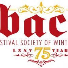 John Sinclair Celebrates 20 Years With The Bach Festival Society