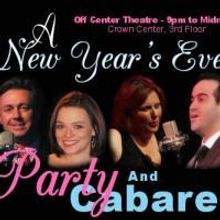 Musical Theater Heritage Hosts A New Years Eve Party And Cabaret