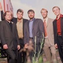 Steep Canyon Rangers At Boulder Theater 2/27/2010