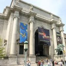 American Museum of Natural History Hosts The 2010 Museum Dance 4/15