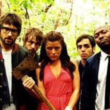 STG Presents THE HEAVY With Thee Emergency At The Crocodile 10/30