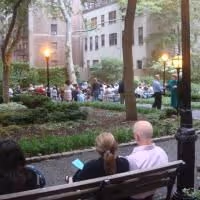 Jazzy June Set For Tudor City Greens Free Outdoor Concert Series 6/10