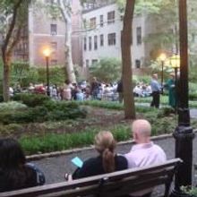Jazzy June Set For Tudor City Greens Free Outdoor Concert Series 6/10