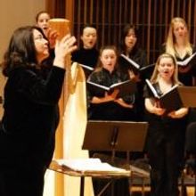 IU Jacobs School of Music's Contemporary Vocal Ensemble Performs in Chicago