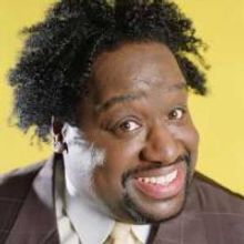 Bruce Bruce Plays Comedy Works Larimer Square 1/15-17/2010