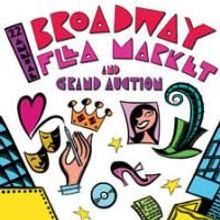 BC/EFA Flea Market Taking Place NOW at Roseland Ballroom; Live Video Inside