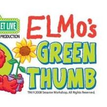 Sesame Street Live Presents ELMO'S GREEN THUMB