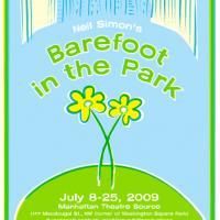 Ground UP Presents Simon's BAREFOOT IN THE PARK 7/7-25 At MTS