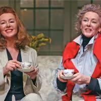 TEA AT FIVE Comes To The Town Players Of Newtown 9/11-27