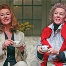 TEA AT FIVE Comes To The Town Players Of Newtown 9/11-27