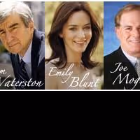 Blunt, Waterston And More To Appear At Third Annual American Institute For…