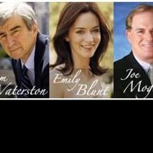 Blunt, Waterston And More To Appear At Third Annual American Institute For…
