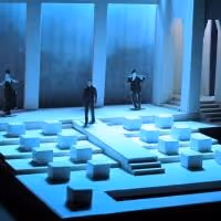 First Look: NINE Set Model for Westchester Broadway Theatre; Show to Include Film…