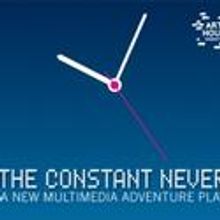 Art House Productions Presents THE CONSTANT NEVER Multimedia Play 5/7-22