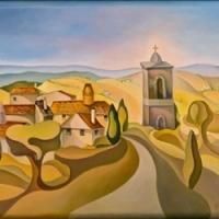 Three Part Group Exhibition Held at the Agora Gallery