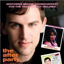 The After Party Welcomes Daniel Reichard and Christine Tonight 12/11