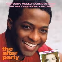 The After Party Welcomes Alysha Umphress And Tyrick Wiltez Jones 1/8
